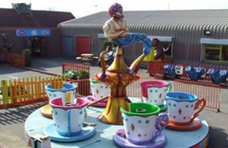  Tazas de té mágicas 